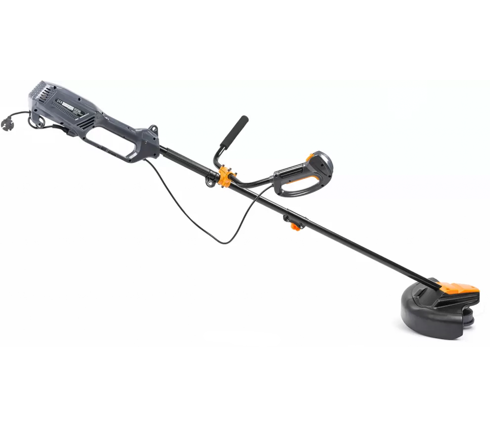 Триммер электрический POWERMAT PM-KE-2500S 2500вт 380мм-3