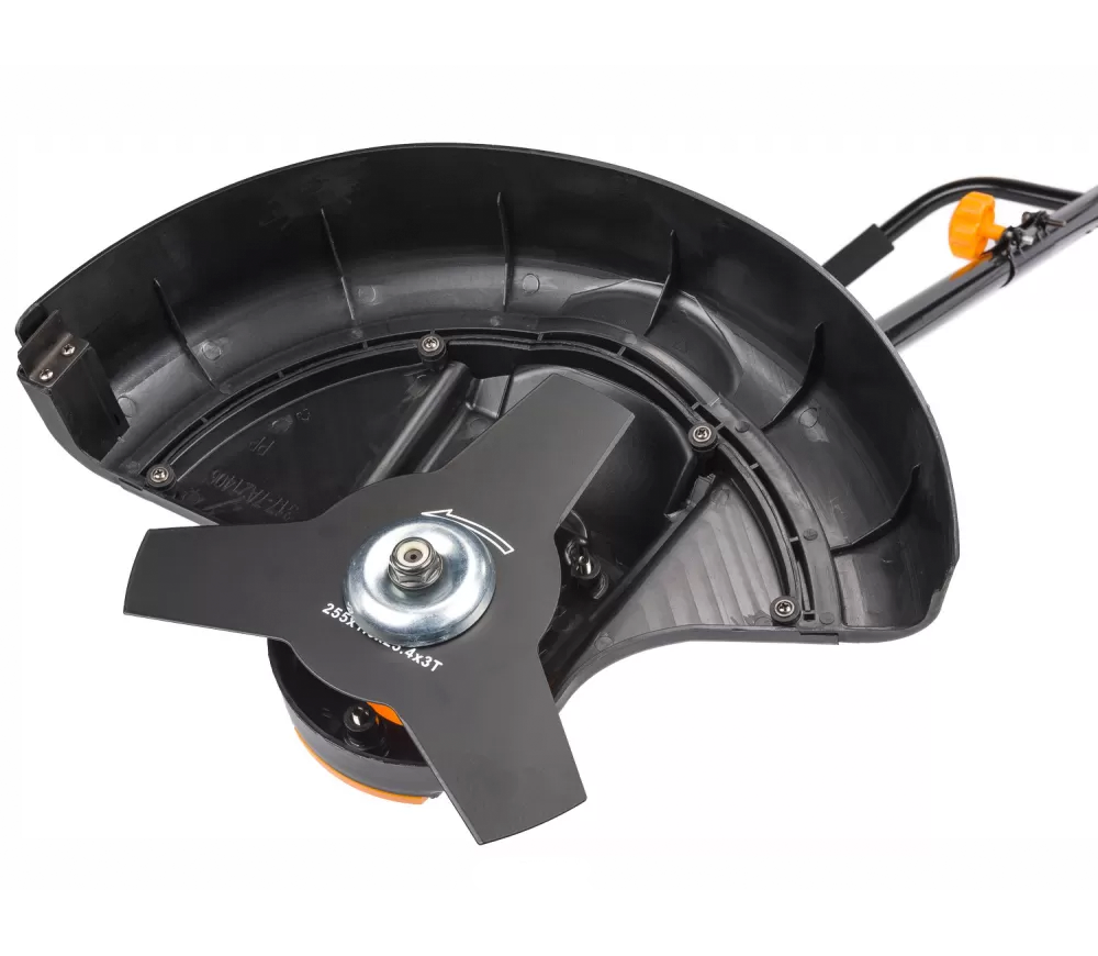 Триммер электрический POWERMAT PM-KE-2500S 2500вт 380мм-7