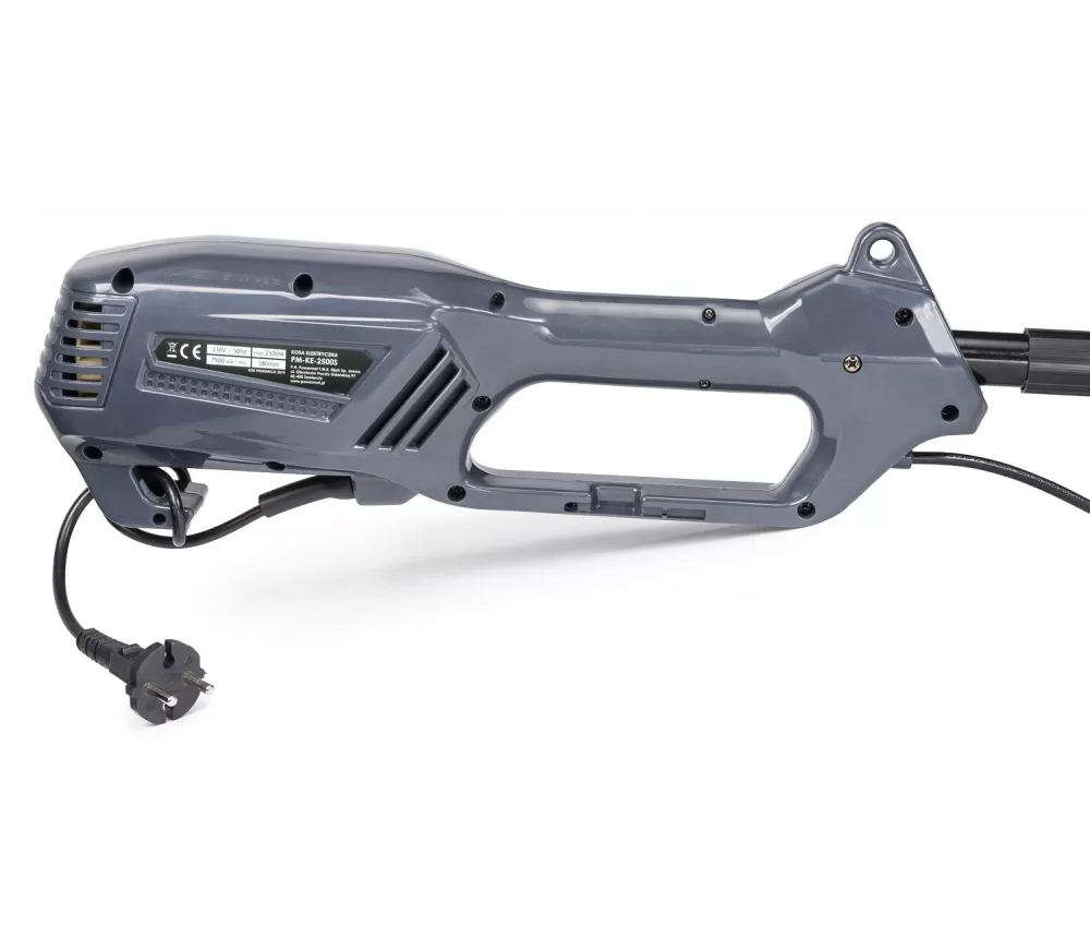 Триммер электрический POWERMAT PM-KE-2500S 2500вт 380мм-10