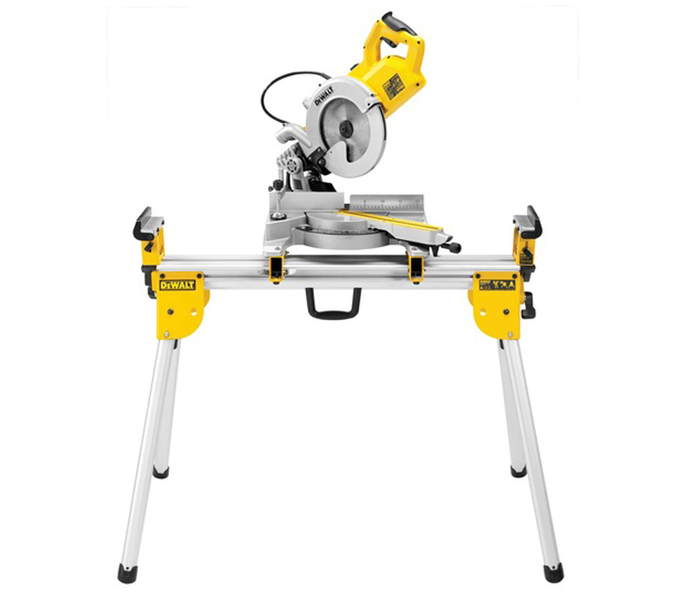 Bancă de lucru pentru ferăstraie mitre DEWALT DE7033-2