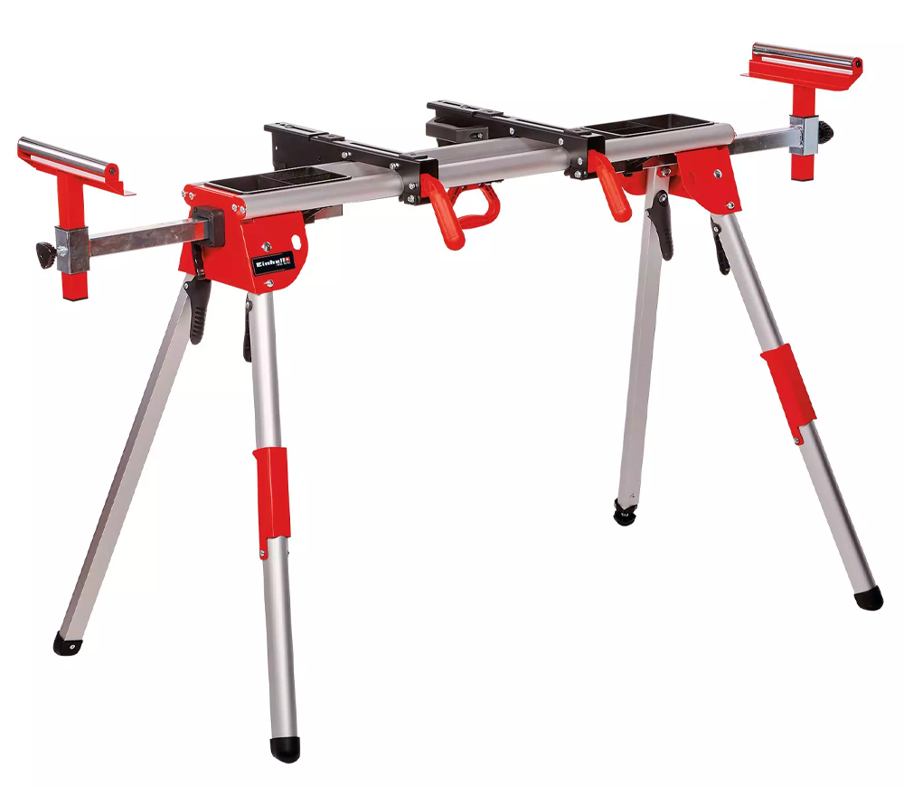 Bancă de lucru pentru ferăstraie mitre EINHELL MSS 1610 1610x455 mm 84 5mm