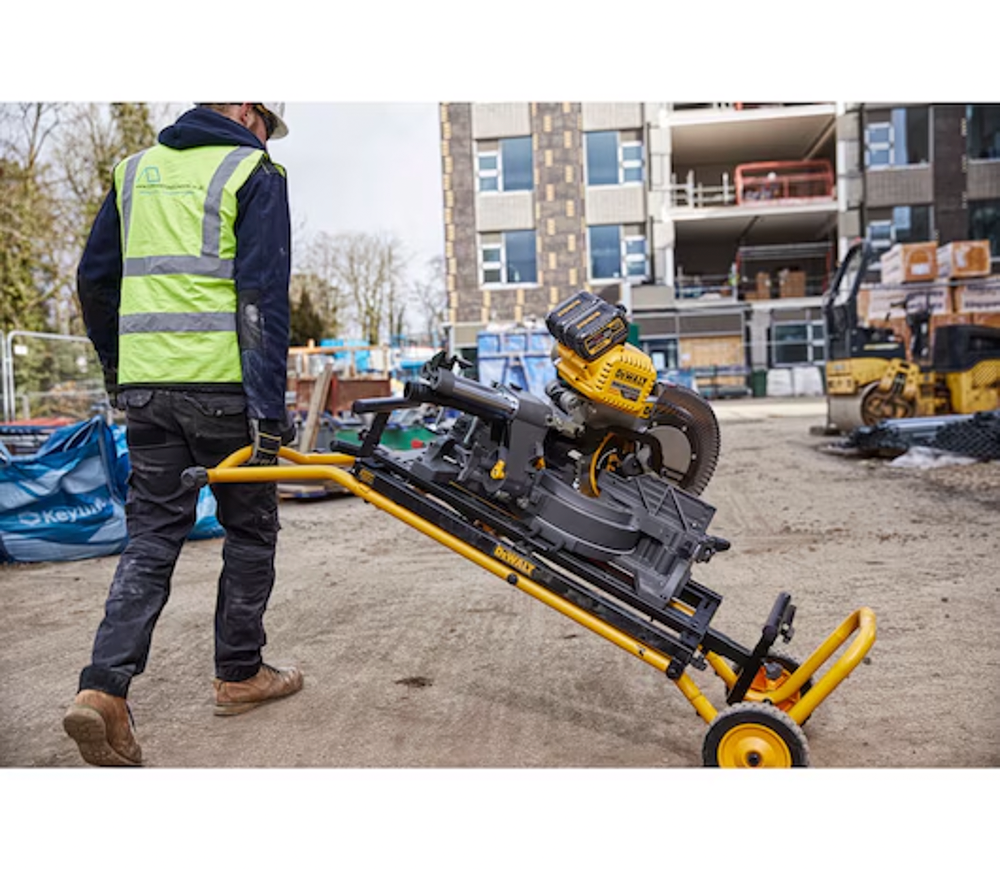Bancă de lucru pentru ferăstraie mitre DEWALT DE7260-8