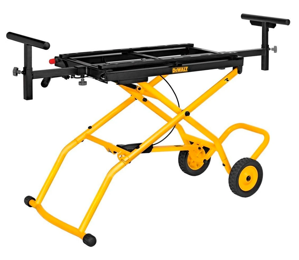 Bancă de lucru pentru ferăstraie mitre DEWALT DE7260