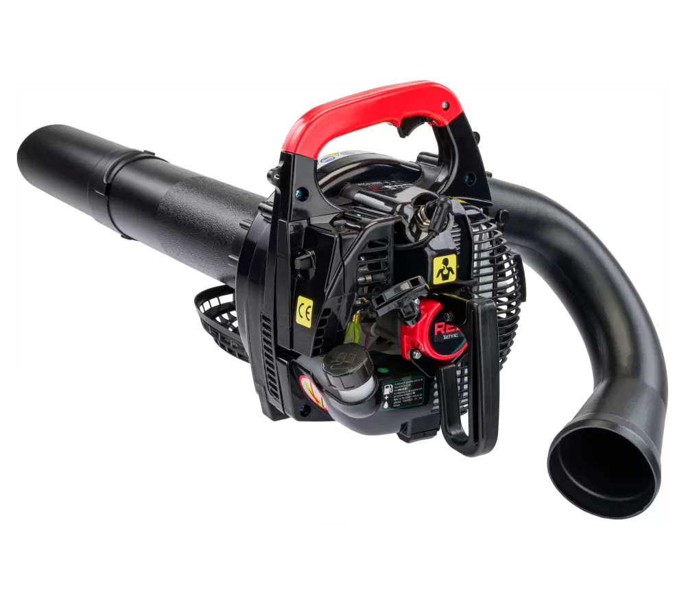 Suflantă-aspirator cu benzină RED Technic RTODL0058 12880l/min 3.5cp-2