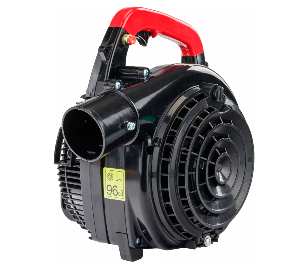 Suflantă-aspirator cu benzină RED Technic RTODL0058 12880l/min 3.5cp-11