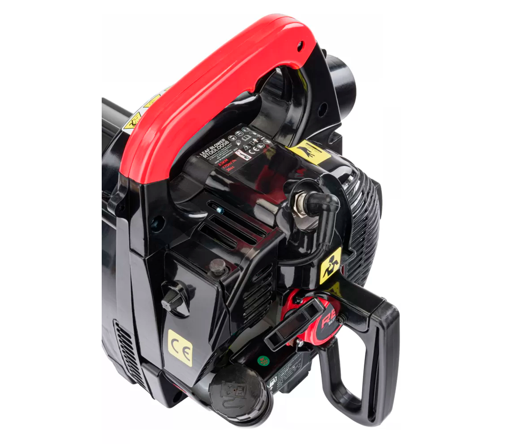 Suflantă-aspirator cu benzină RED Technic RTODL0058 12880l/min 3.5cp-4