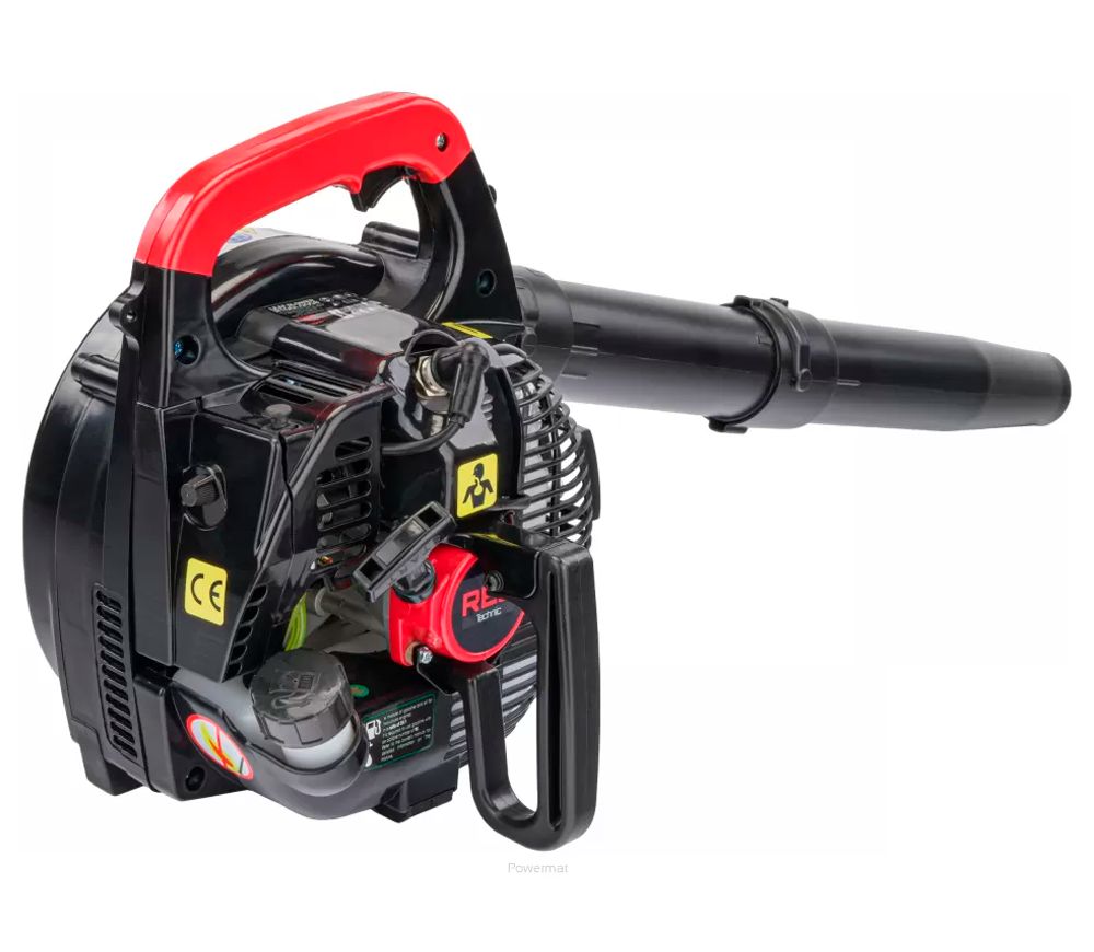 Suflantă-aspirator cu benzină RED Technic RTODL0058 12880l/min 3.5cp