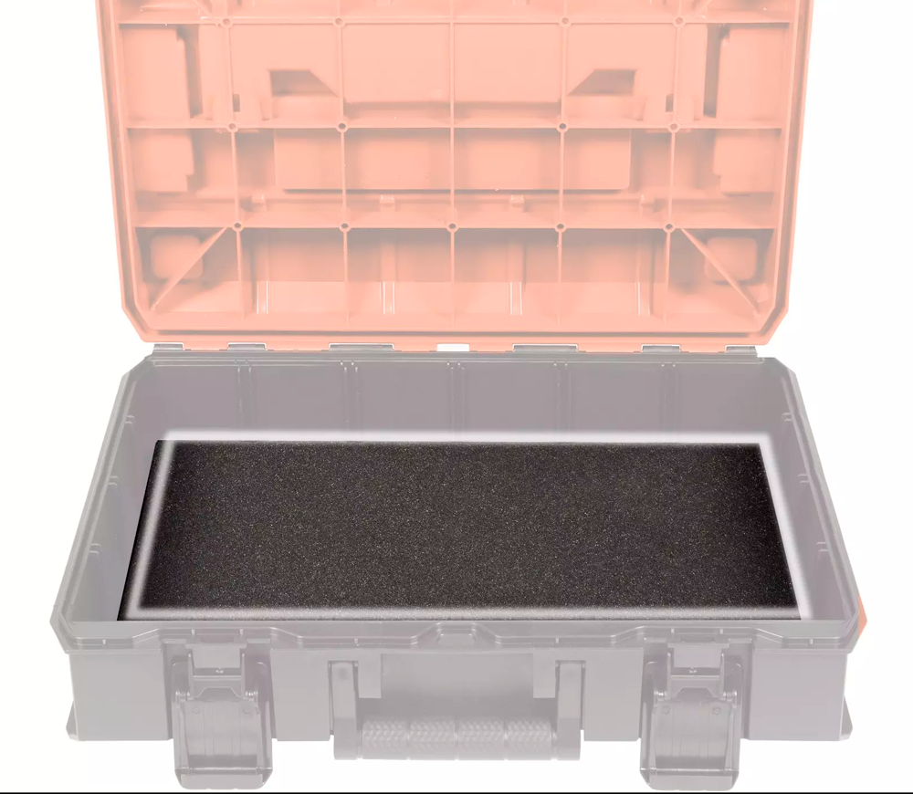 Valiză pentru scule EINHELL E-CASE S-F Plastic-5