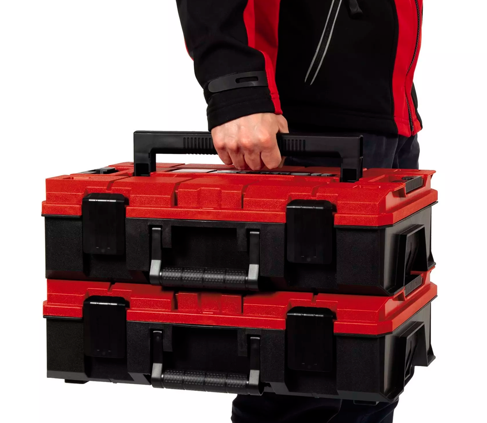 Valiză pentru scule EINHELL E-CASE S-F Plastic-4