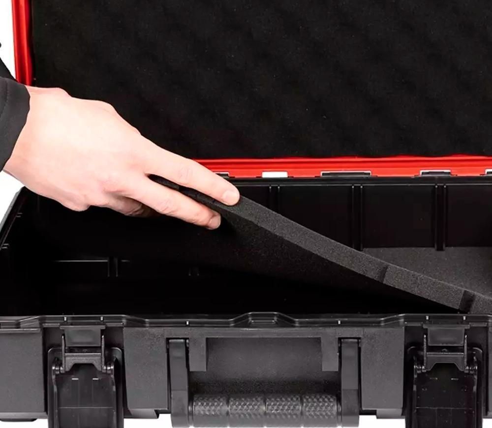 Valiză pentru scule EINHELL E-CASE S-F Plastic-7