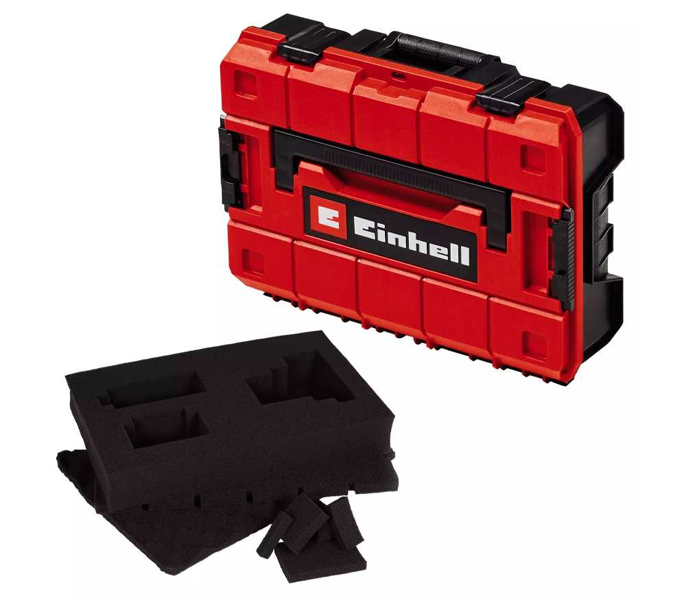 Valiză pentru scule EINHELL E-CASE S-F Plastic