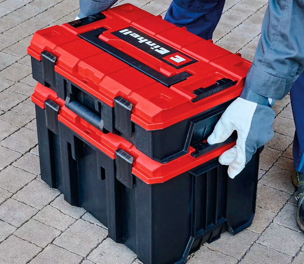 Cutie pentru scule EINHELL E-CASE M Plastic-4