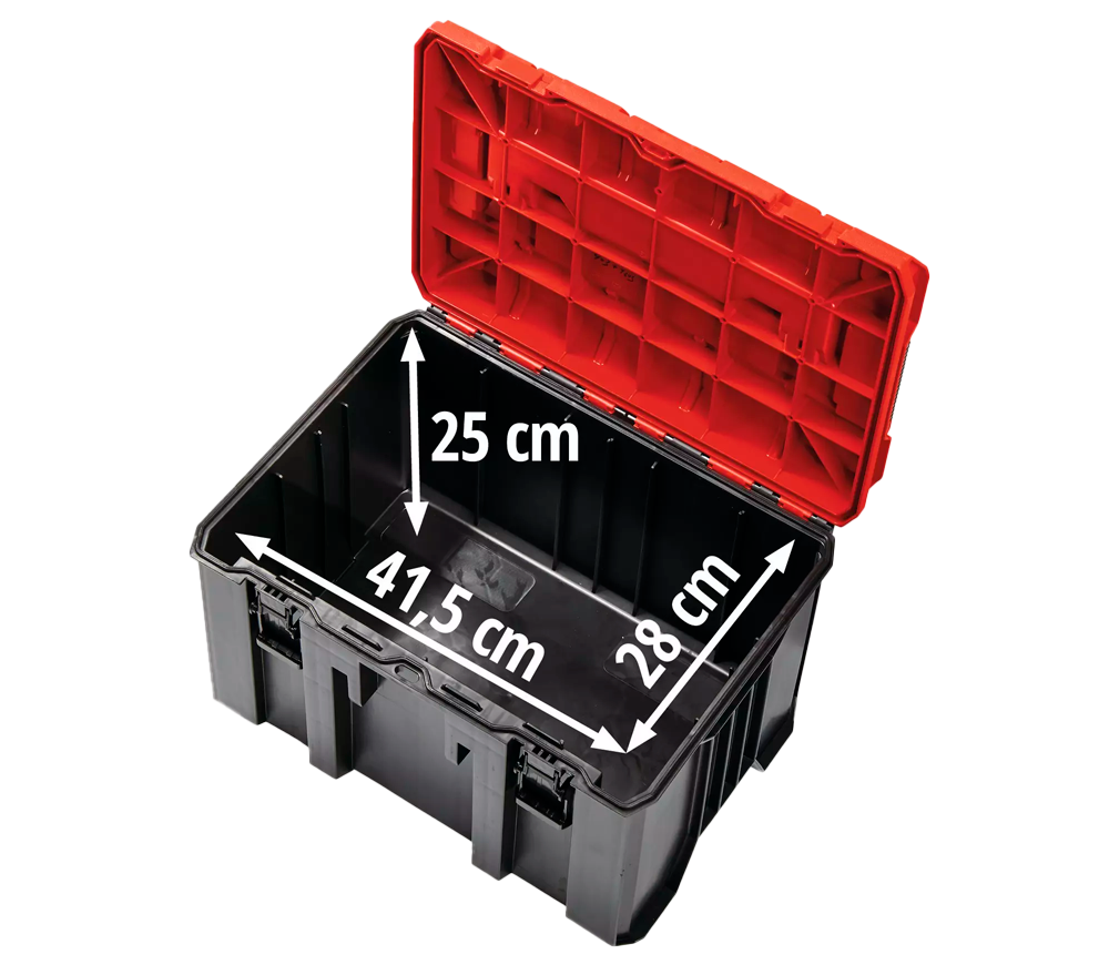 Cutie pentru scule EINHELL E-CASE M Plastic-5