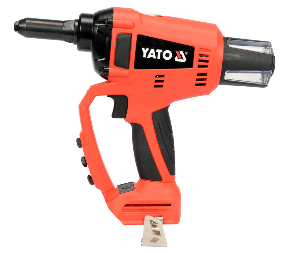 Nituitor cu acumulator (fără bat) YATO YT82956  18V-2