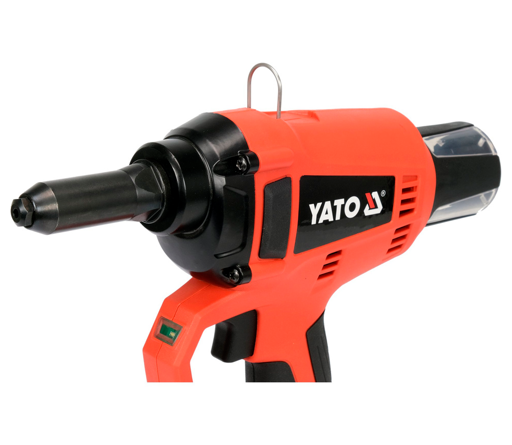 Nituitor cu acumulator (fără bat) YATO YT82956  18V-4