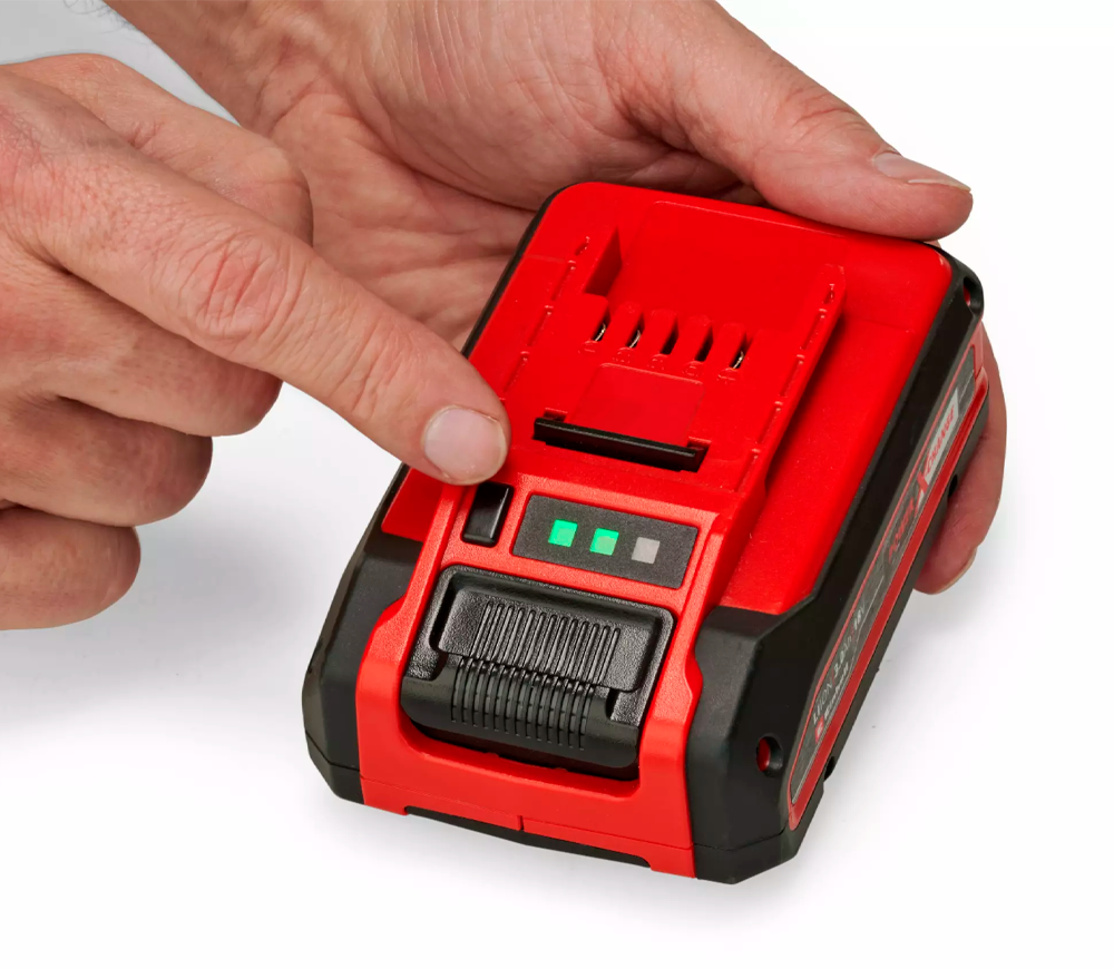 Încărcător cu 1 acumulator EINHELL PLUS PXC Starter Kit 18V 3A-2