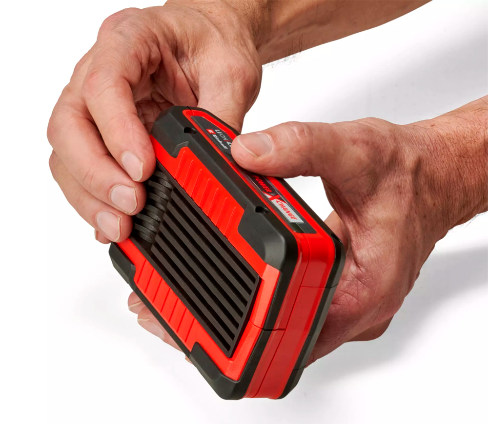 Încărcător cu 1 acumulator EINHELL PLUS PXC Starter Kit 18V 3A-3