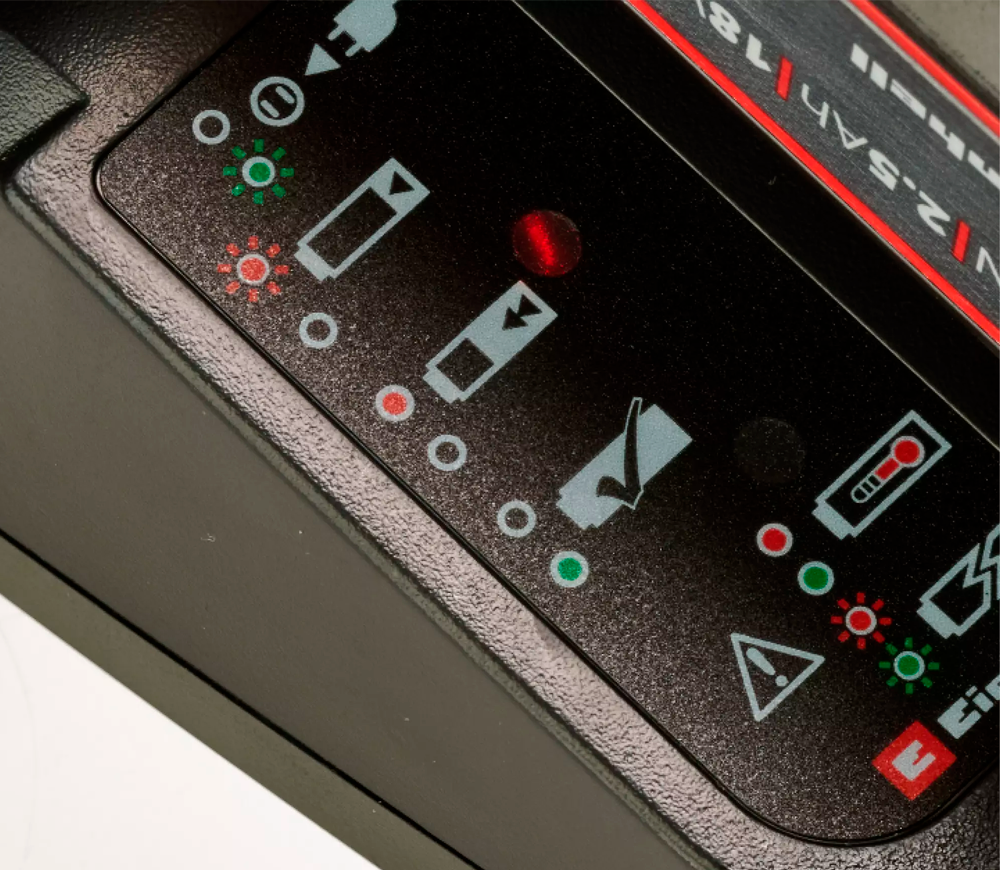 Încărcător cu 1 acumulator EINHELL PLUS PXC Starter Kit 18V 3A-4