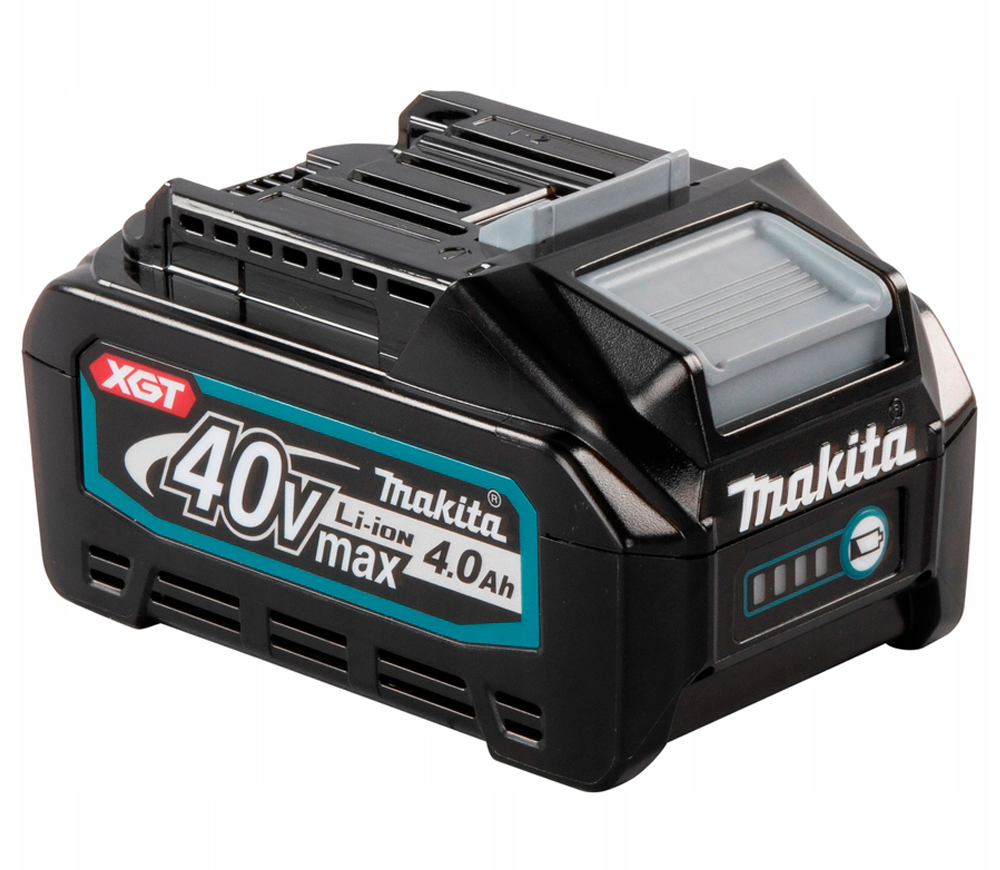 Încărcător cu 2 acumulatoare MAKITA 191L77-9 310w 40V 4A-3