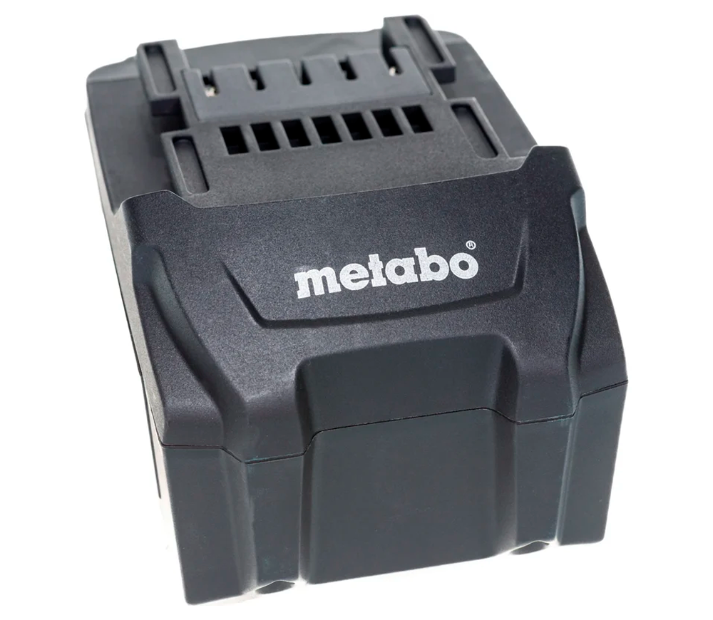 Încărcător cu 2 acumulatoare METABO Basic Set 2 x 5.2 Ah 18V 3A-2
