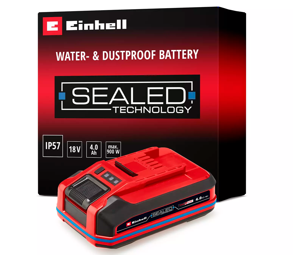 Acumulator EINHELL SEALED PXC Plus A1 Slider 18V 4Ah