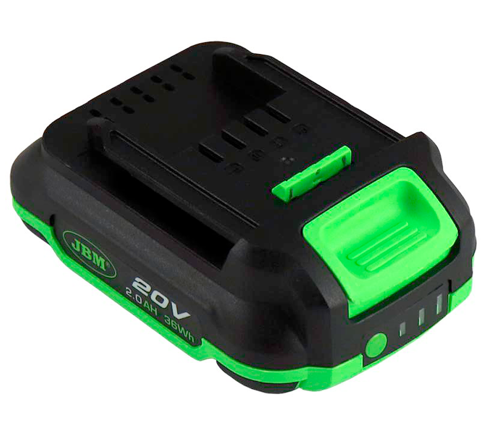 Acumulator JBM-60012 Slider 20V 2Ah-3