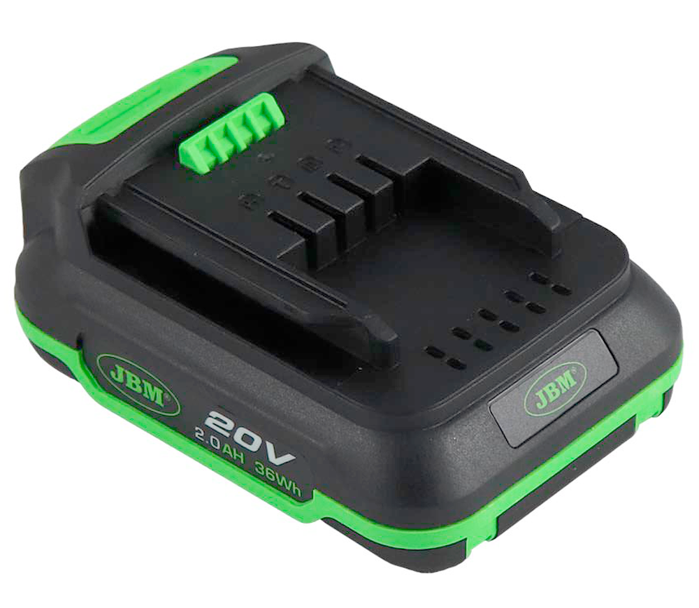 Acumulator JBM-60012 Slider 20V 2Ah-4