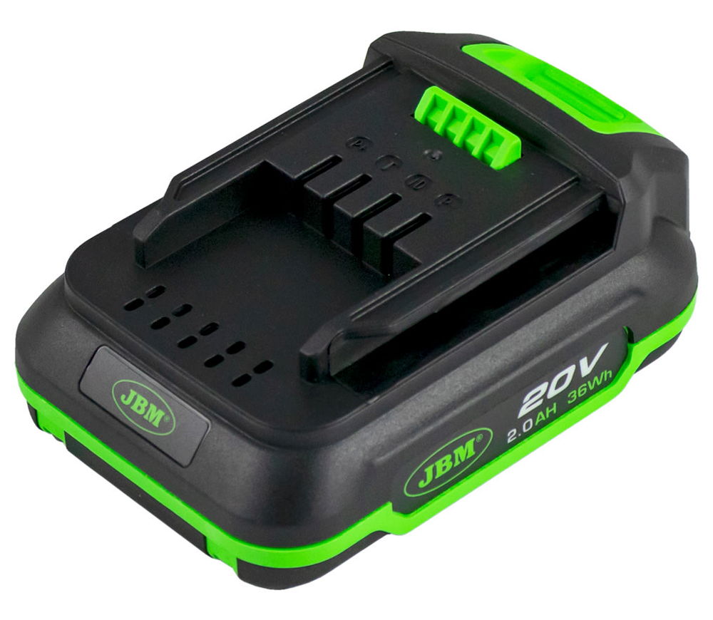 Acumulator JBM-60012 Slider 20V 2Ah