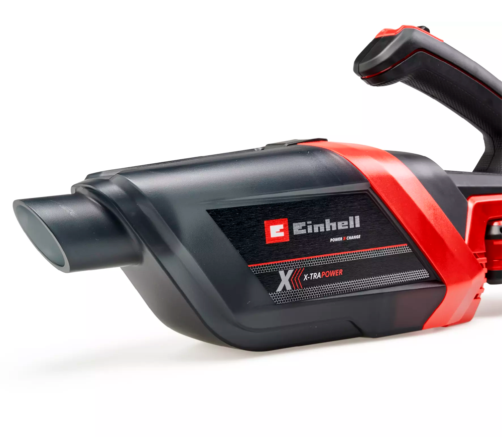 Aspiratoar auto cu acumulator (fără bat) EINHELL TE-HV 18 Li PXC SOLO 18V 72mbar-4