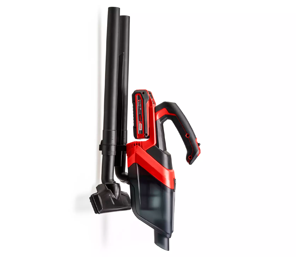Aspiratoar auto cu acumulator (fără bat) EINHELL TE-HV 18 Li PXC SOLO 18V 72mbar-5