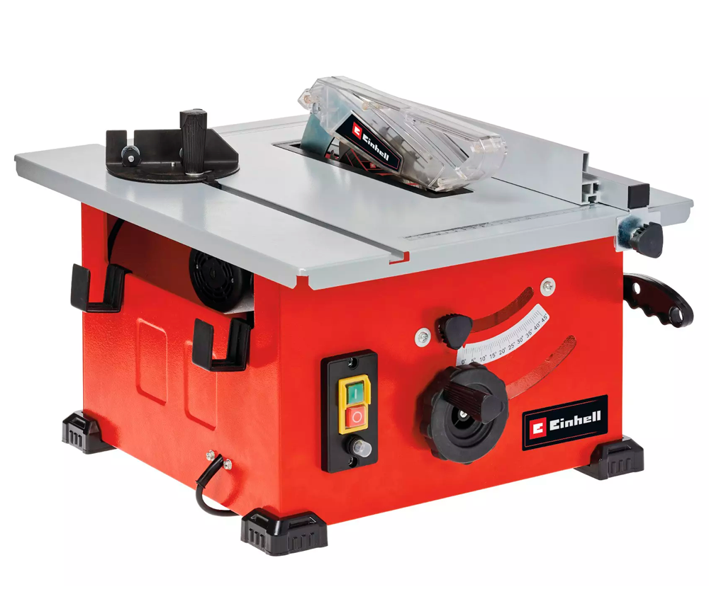 Fierăstrău circular de masă EINHELL TC-TS 210 1200w 210mm