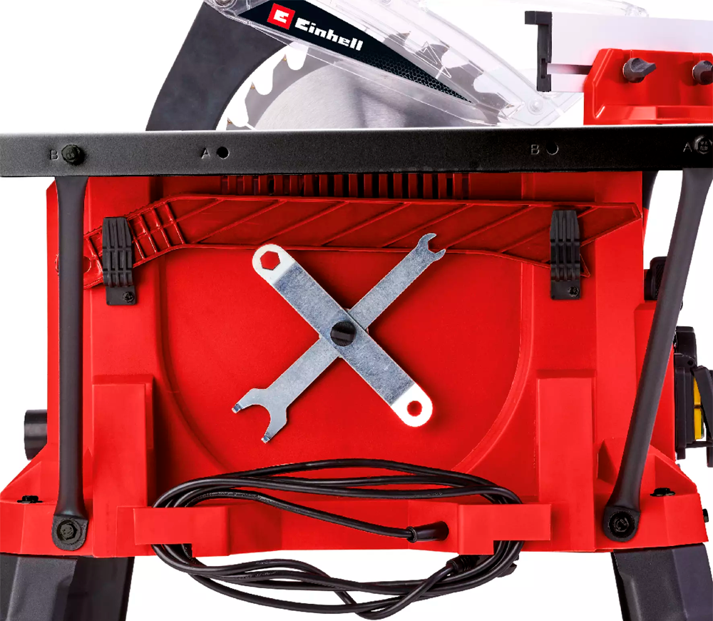 Fierăstrău circular de masă EINHELL TC-TS 254 U 2200w 254mm-6