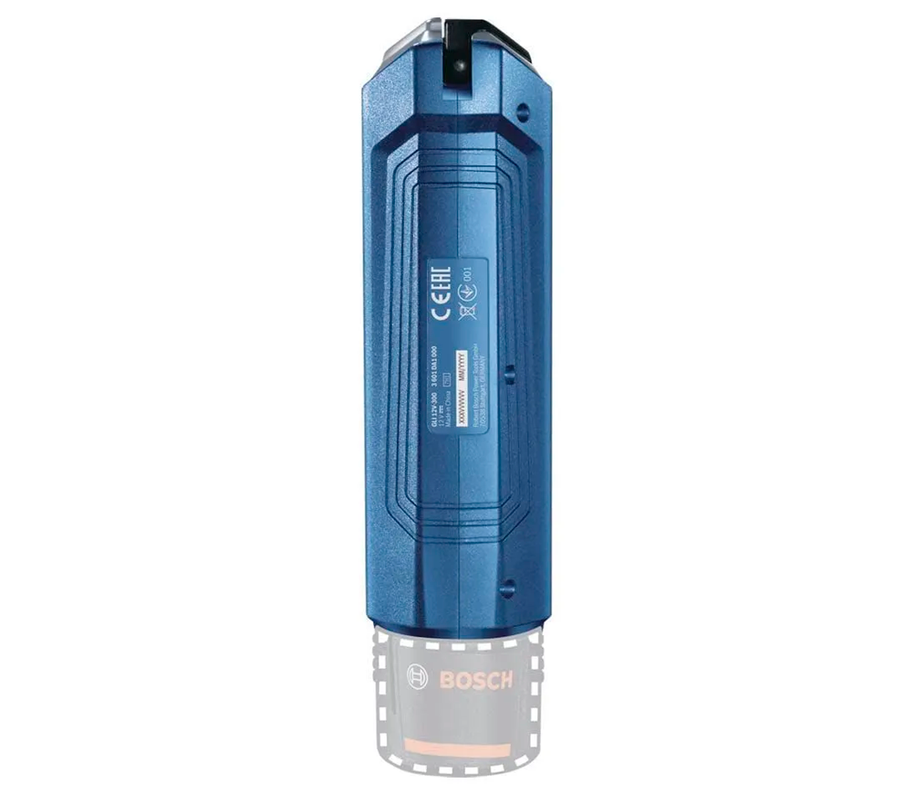 Lanternă construcții cu acumulator BOSCH GLI 12V-300 300lm 12V-4