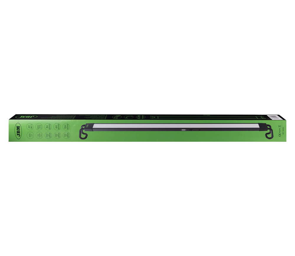 Lanternă construcții cu acumulator JBM-54500 100/2500/5000lm 7.2V 5Ah-4