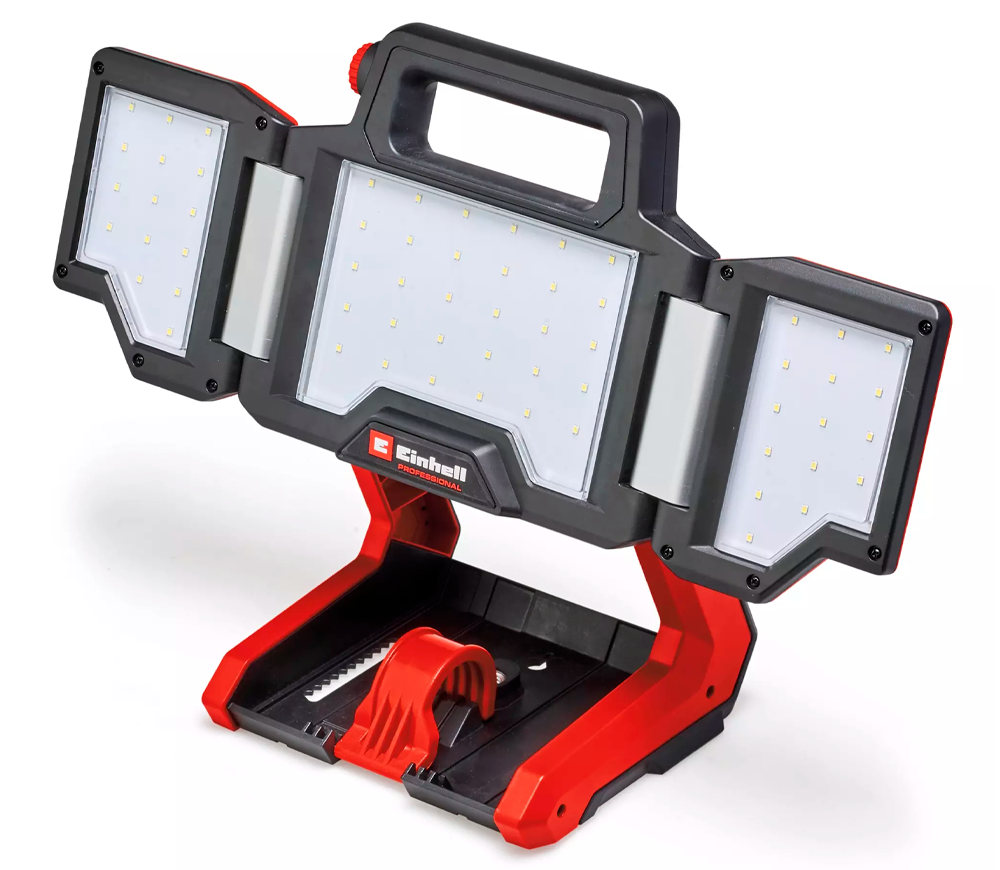 Lanternă construcții cu acumulator (fără bat) EINHELL TP-CL 18/3000 Li - Solo 3000lm 18V
