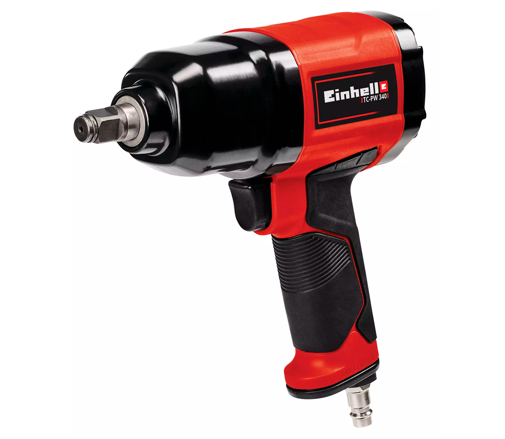 Mașină de înșurubat cu impact pneumatică EINHELL TC-PW 340 340Nm 7500rot/min