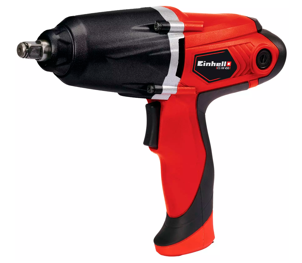 Mașină de înșurubat cu impact EINHELL CC-IW 450 450w 300Nm