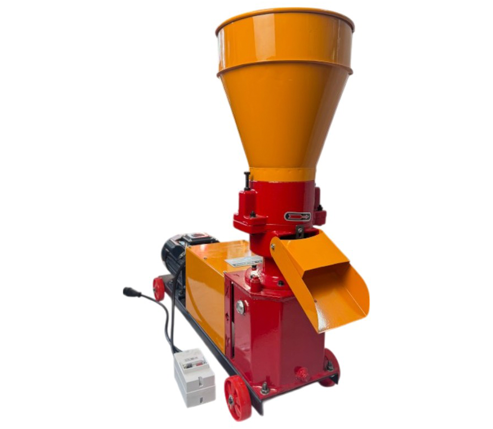 Granulator de furaje Demetra DM-140PRO 3000w 120kg/h-4