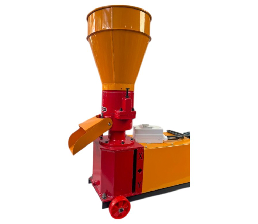Granulator de furaje Demetra DM-140PRO 3000w 120kg/h-8