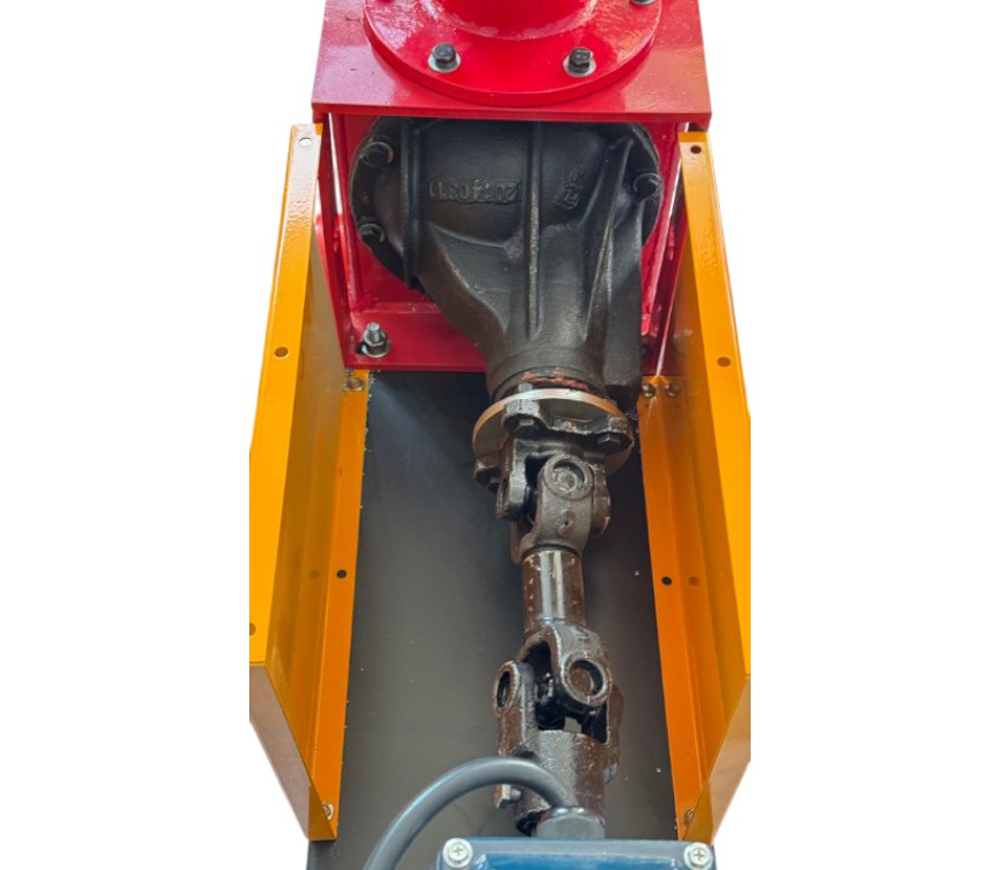 Granulator de furaje Demetra DM-140PRO 3000w 120kg/h-10