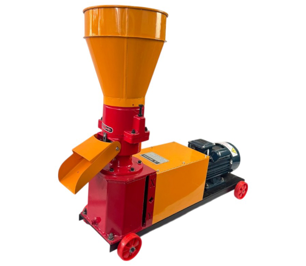 Granulator de furaje Demetra DM-140PRO 3000w 120kg/h