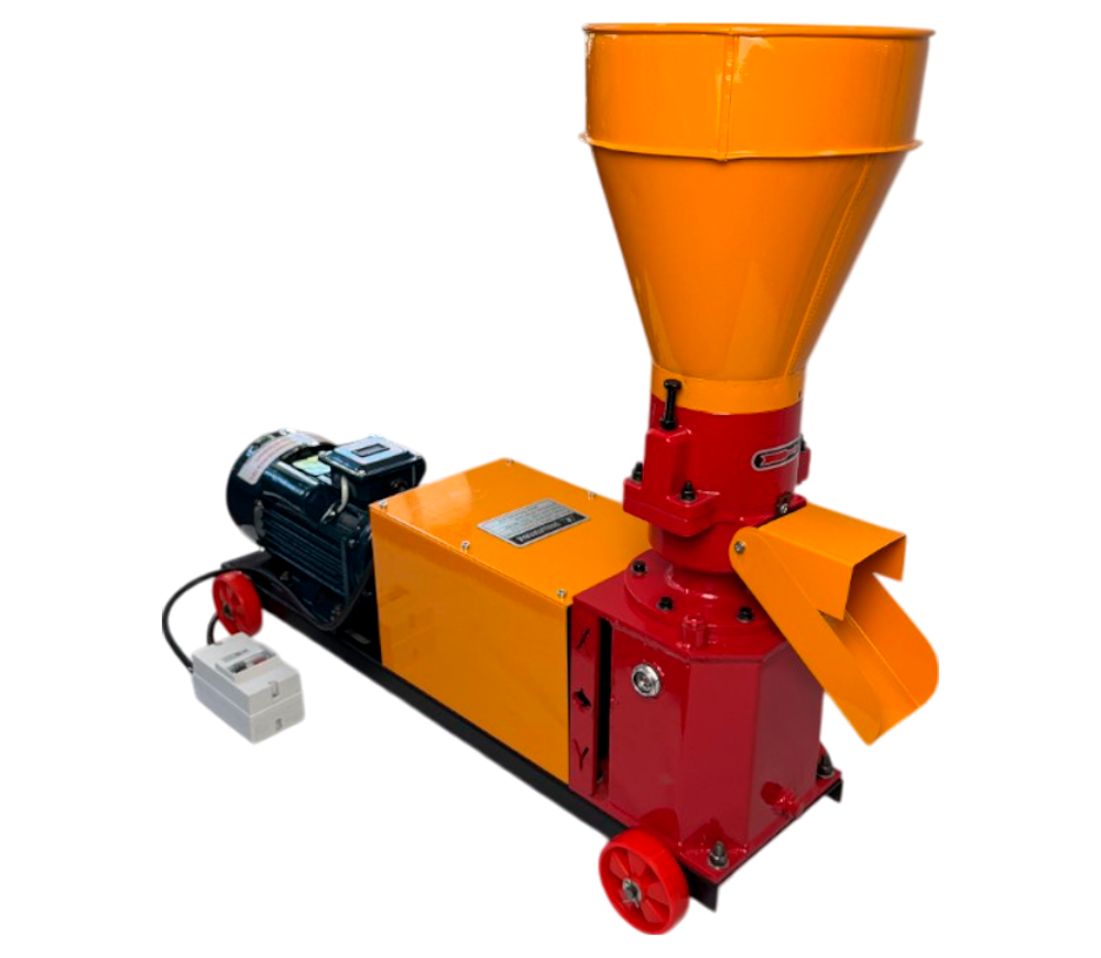 Granulator de furaje Demetra DM-120PRO 3000w 80kg/h-4