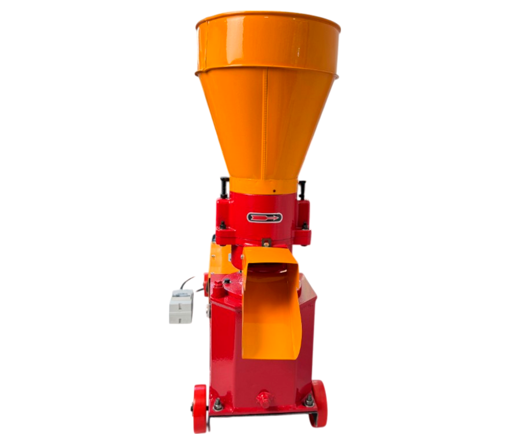 Granulator de furaje Demetra DM-120PRO 3000w 80kg/h-6