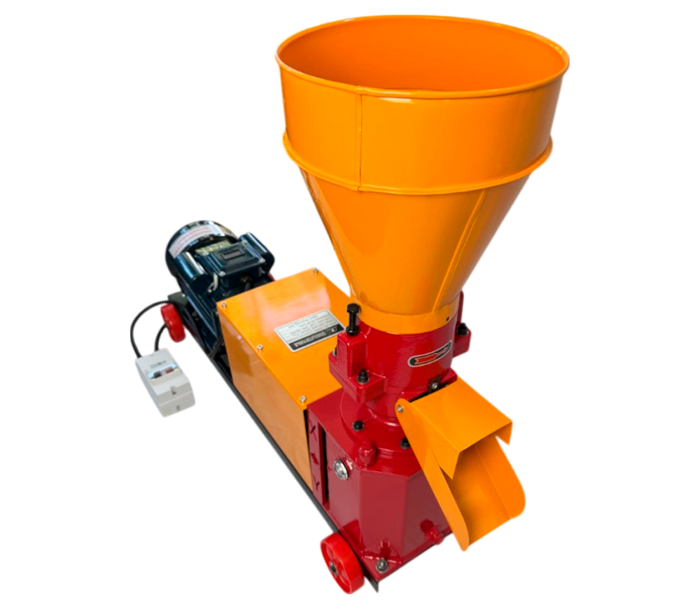 Granulator de furaje Demetra DM-120PRO 3000w 80kg/h-7