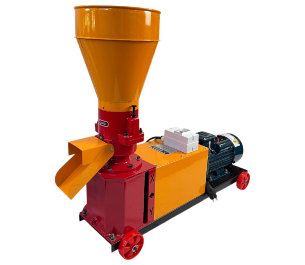 Granulator de furaje Demetra DM-120PRO 3000w 80kg/h