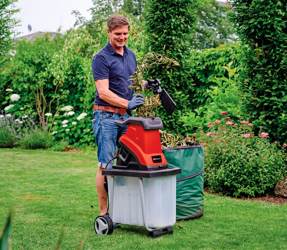 Tocător de crengi EINHELL GC-KS 2540 CB 2500w-3