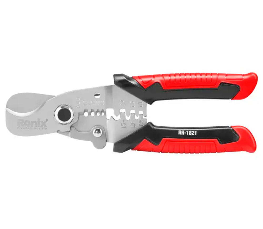 Clești pentru îndepărtare izolație RONIX RH-1821