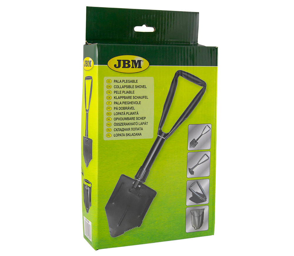 Hârleț pliabil JBM-51858 580mm-4