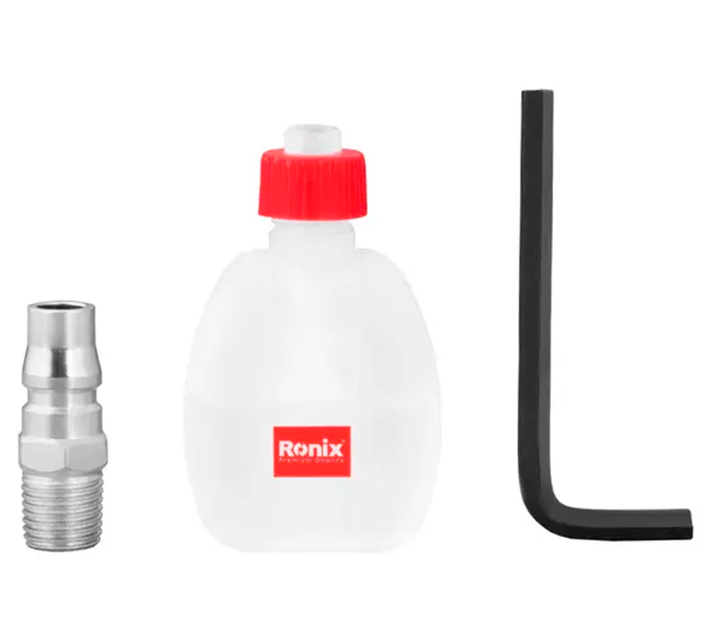Mașină de înșurubat cu impact pneumatică RONIX RA-1201 900Nm 7500rot/min-7