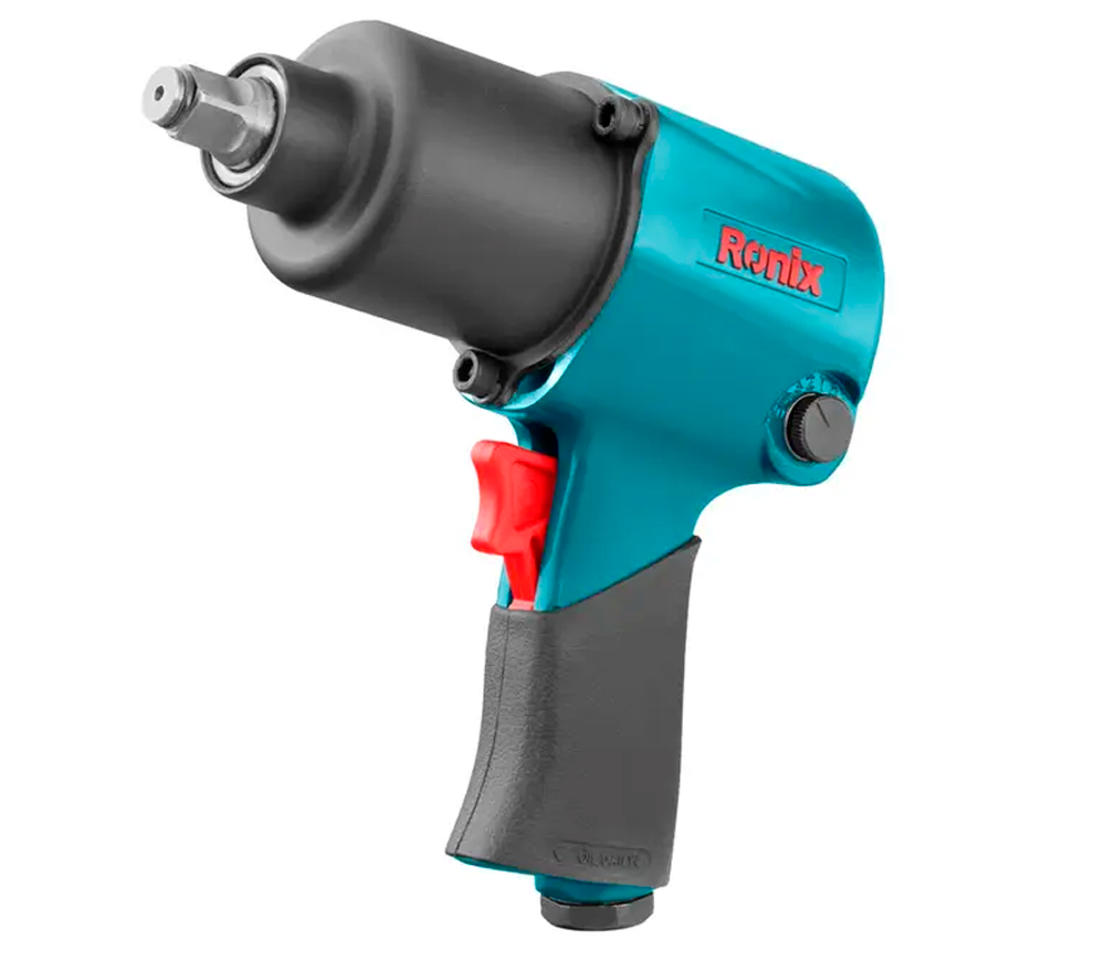 Mașină de înșurubat cu impact pneumatică RONIX RA-1201 900Nm 7500rot/min